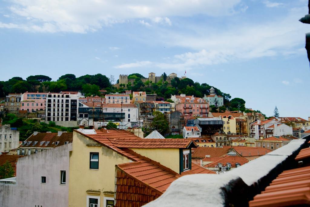 Appartement Mouraria Lisboa