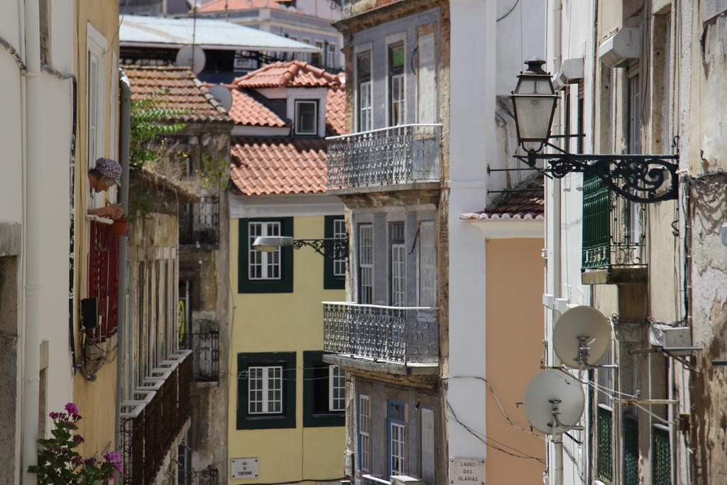 Appartement Mouraria Lisboa