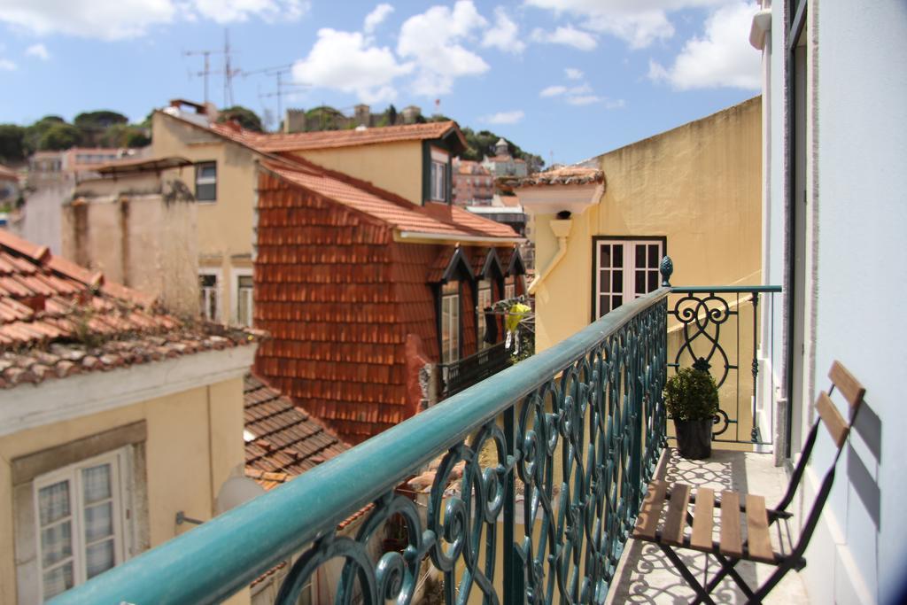 Mouraria Appartement Lisboa