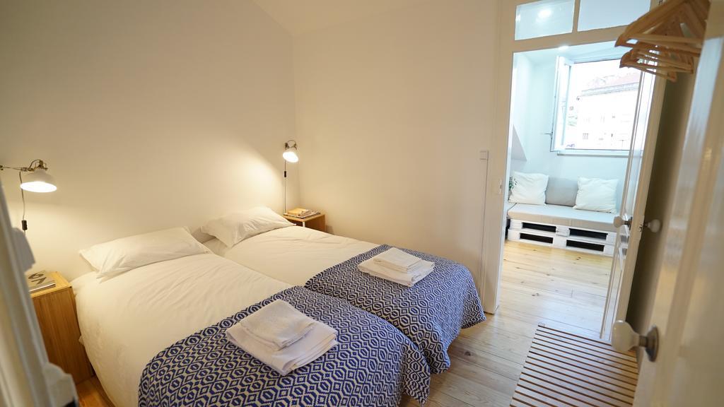 Appartement Mouraria Lisboa