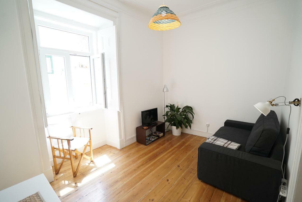 Mouraria Appartement Lisboa